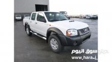 نيسان NP 300 Double Cab 4x4 2.5 Diesel RHD