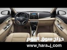 سيارة تويوتا يارس Y 1.3 2016  للبيع