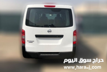 للبيع نيسان أورفان NV350 2.5L V4 M/T VAN 15″ wheels - grey interior
