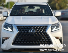 للبيع لكزس GX 460 2020 Sport Black Edition Full option,Special offer