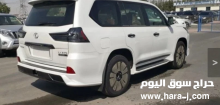 للبيع لكزس LX 570 BLACK EDITION /// 2021 NEW /// FULL OPTION /// SPECIAL OFFER /// BY FORMULA AUTO /// FOR EXPORT