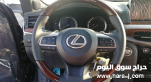 للبيع لكزس LX 570 5.7L PETROL AUTOMATIC TRANSMISSION SUPERSPORT