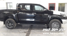 للبيع تويوتا هيلوكس DC 2.4D 4x4 MT with Accessories