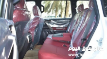 للبيع لكزس GX 460 CLASSIC V8 4.6L Petrol Automatic