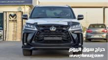 لكزس 2022 لايوجد تغيرات التغير 2023