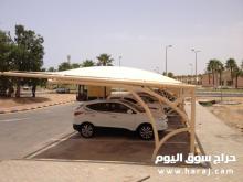 مظلات مشاريع سيارات بالجوف - 0500559613 - وتركيب الهناجر - مظلات المدارس - تصاميم حديثه