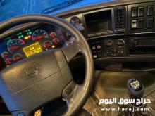 للبيع بمعرضنا فولفو 2012 طراز fh  460 بحالة ممتازة