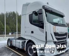 شاحنه افيكو stralis 480 للبيع