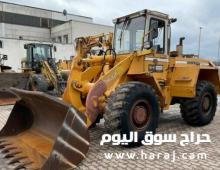 لودر LIEBHERR L531 للبيع مع تحطيم الاسعار