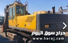 حفار فولفو EC 340 للبيع بسعر مناسب