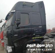 شاحنه howo a7 (4*6) للبيع بسعر ممتاز